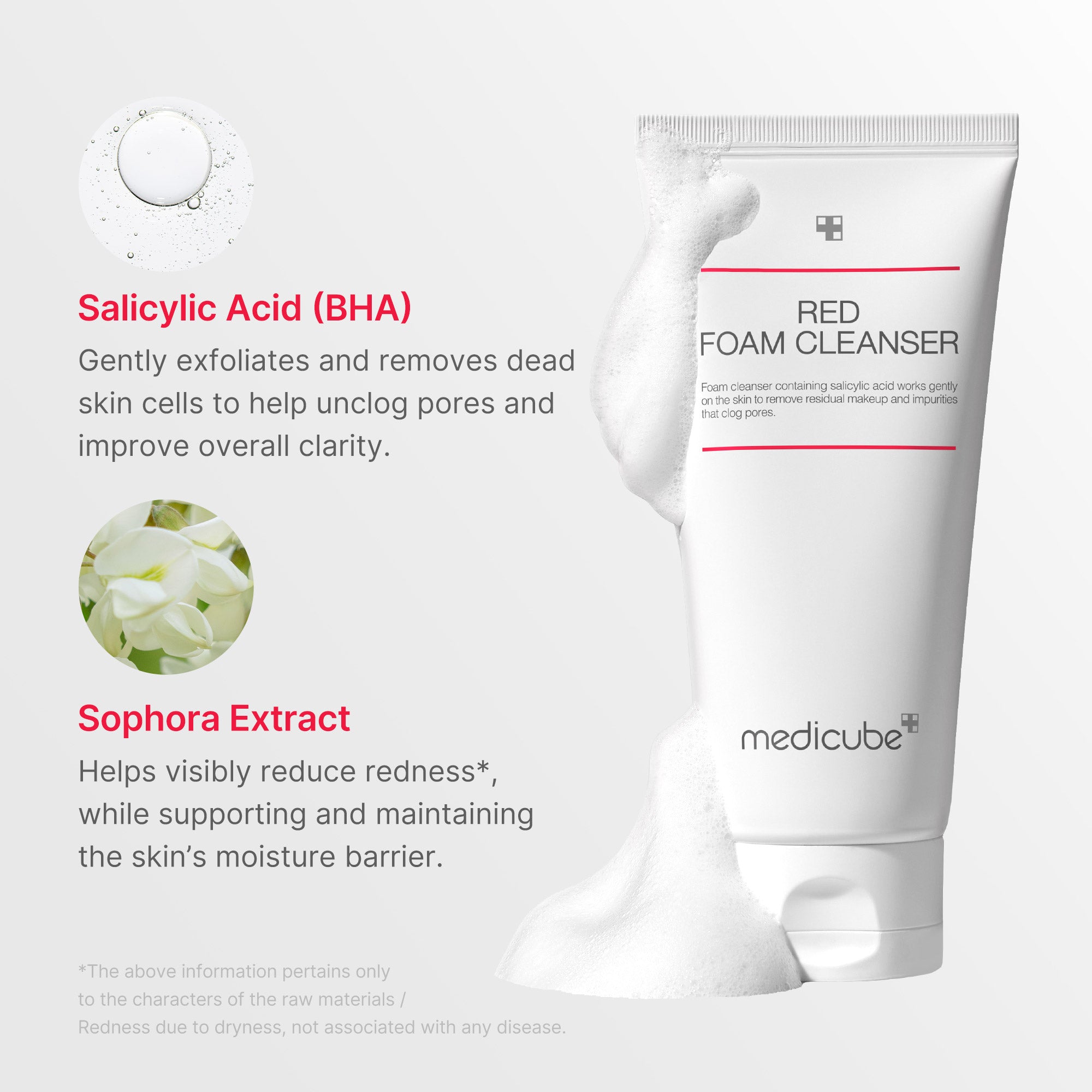 Red Foam Cleanser - Image 4