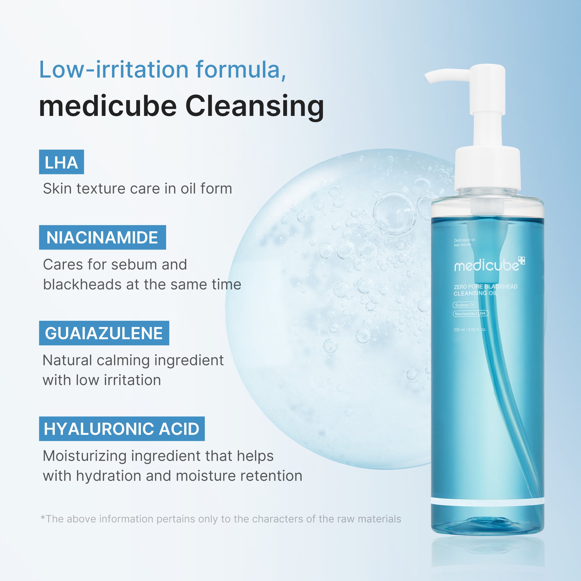 Zero Pore Blackhead Deep Cleansing Oil - Image 4
