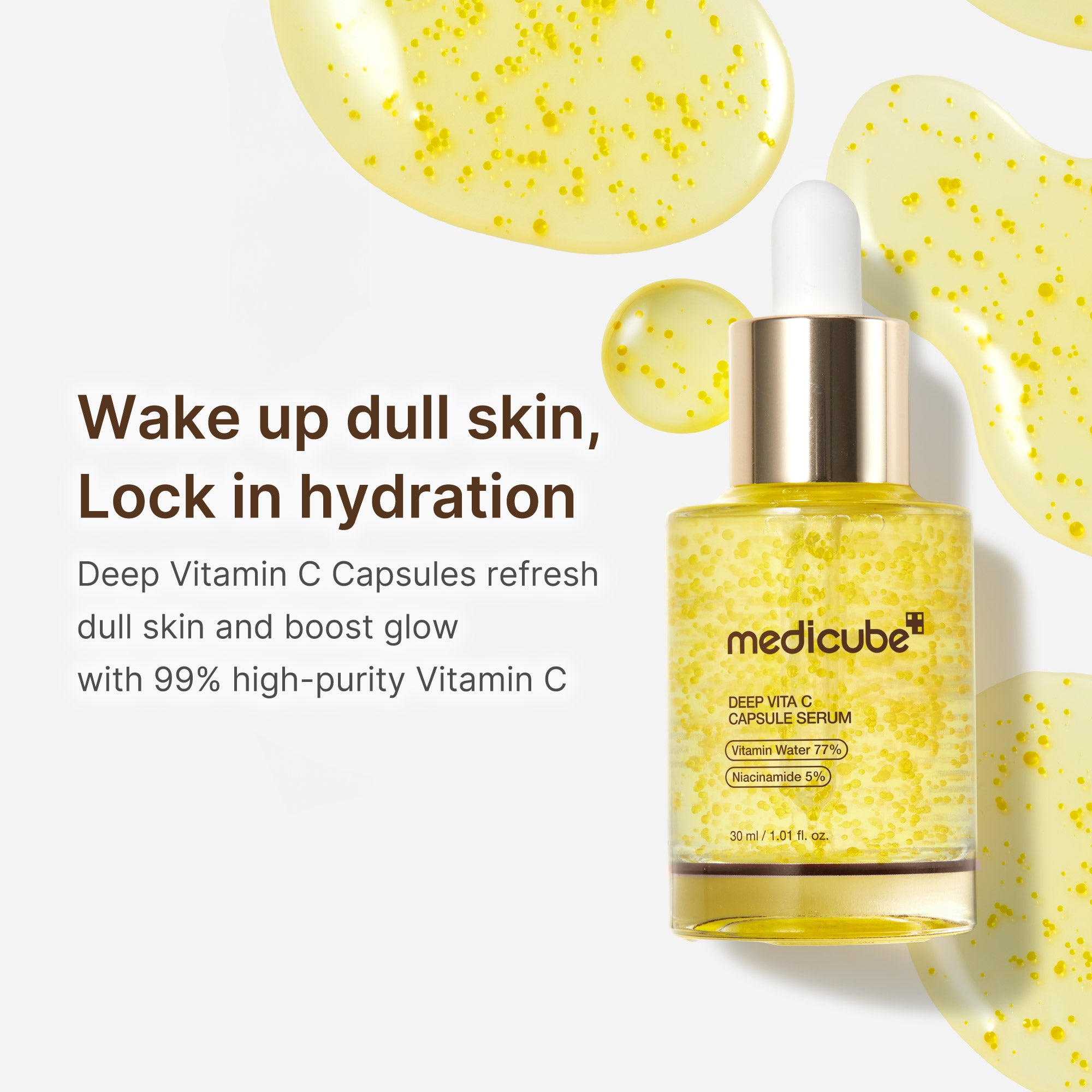 Deep Vitamin C Capsule Serum - Image 6