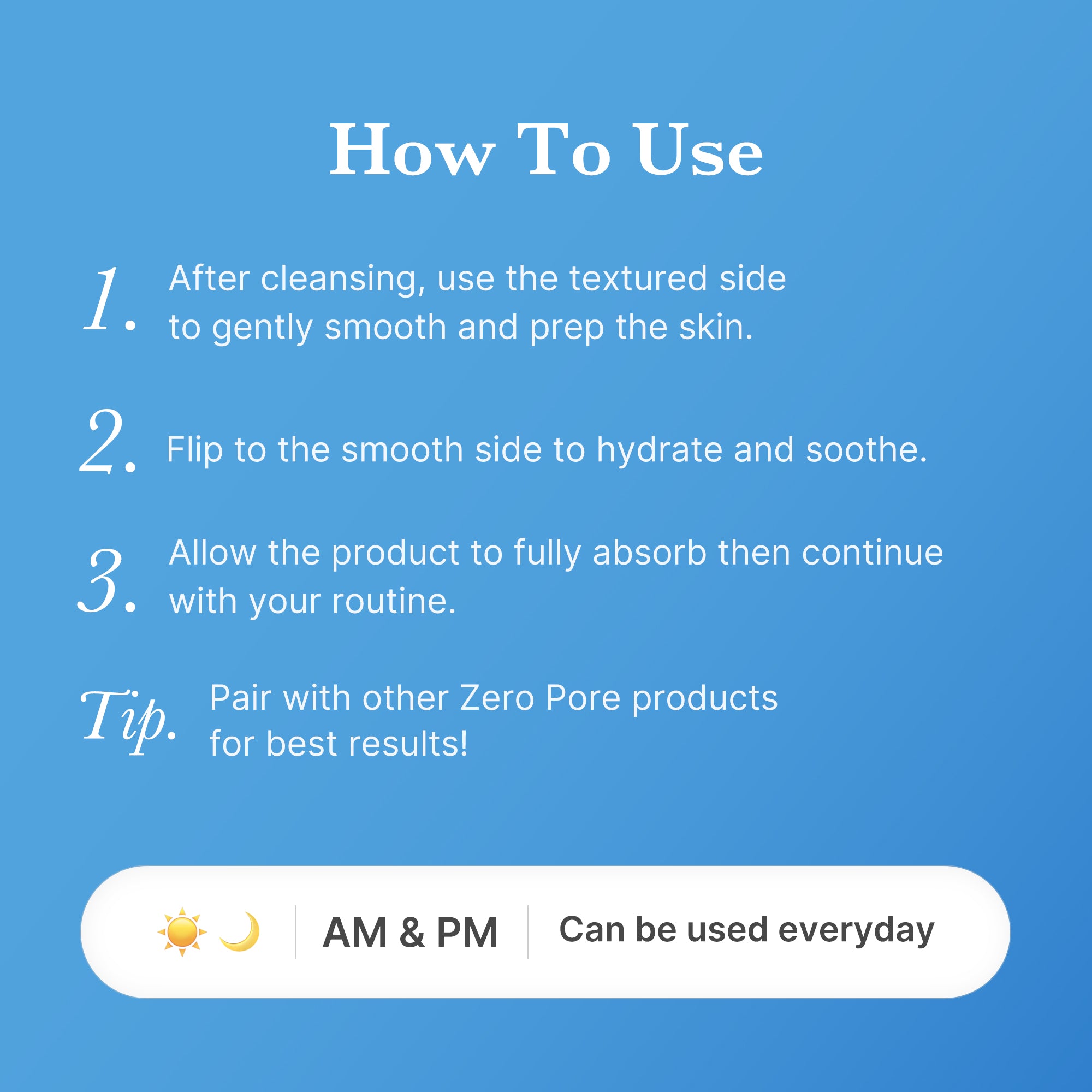 Zero Pore Madecassoside Pads (Mild) - Image 6