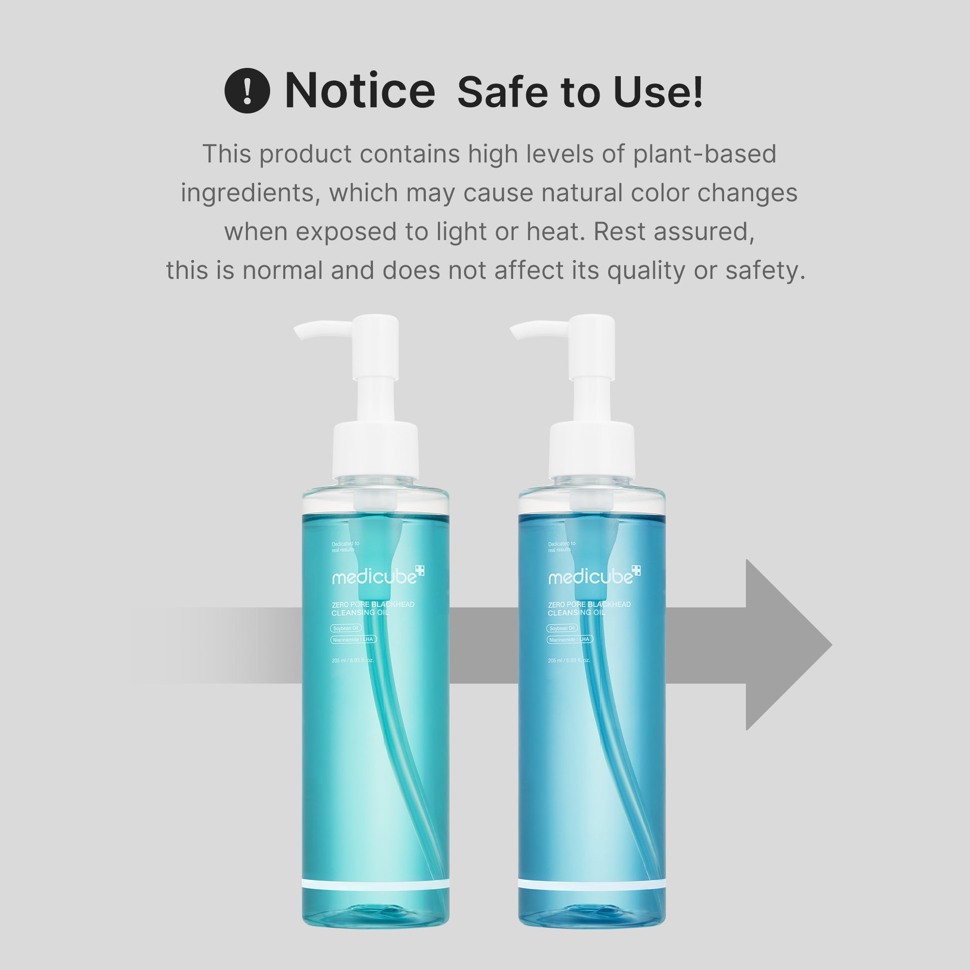 Zero Pore Blackhead Deep Cleansing Oil - Image 6