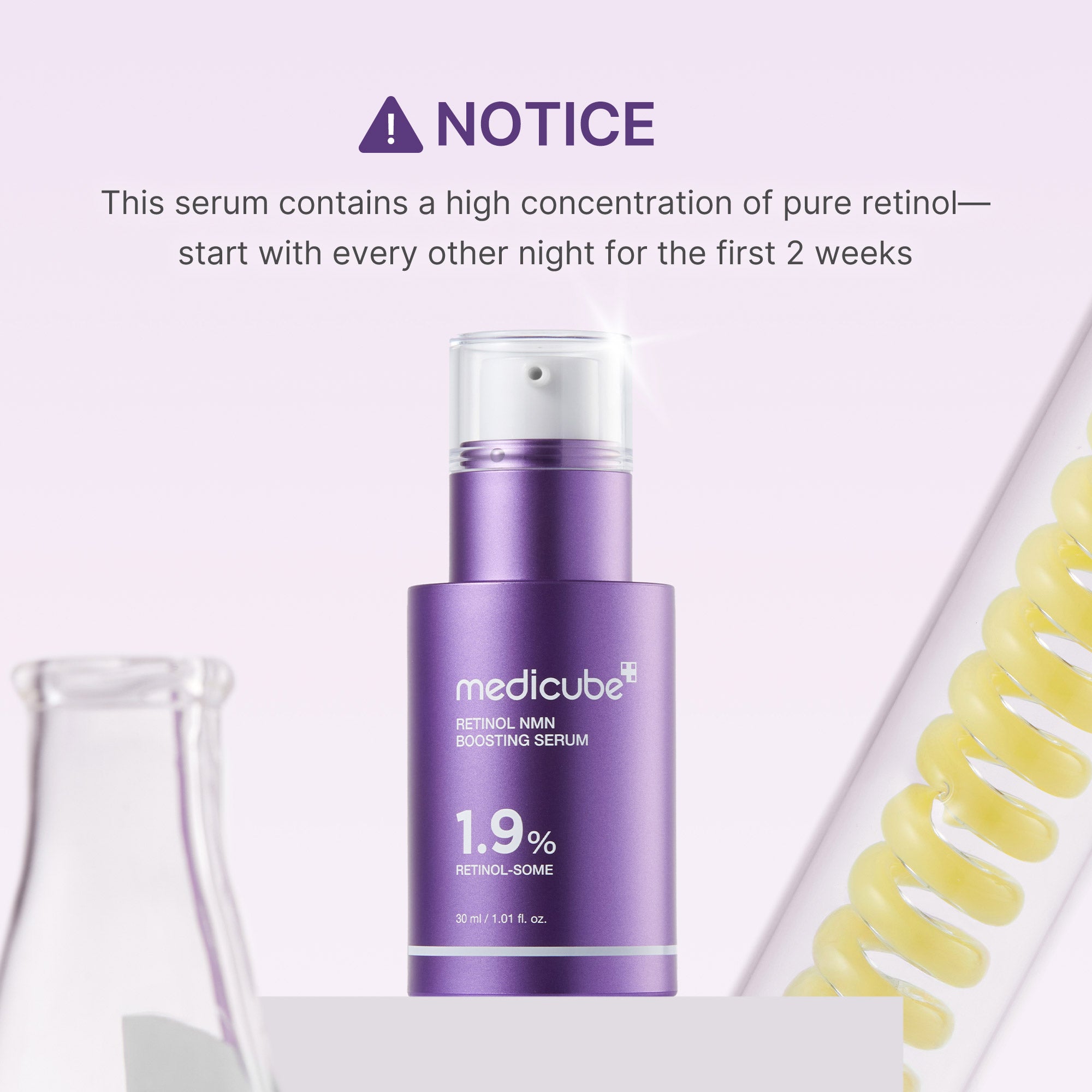 Retinol NMN Boosting Serum - Image 7