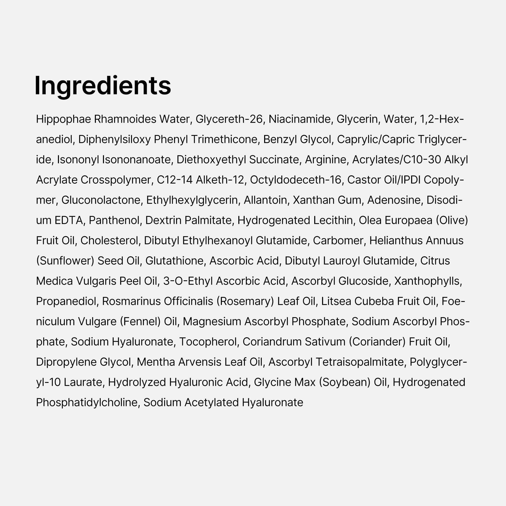 Deep Vitamin C Capsule Serum - Image 8