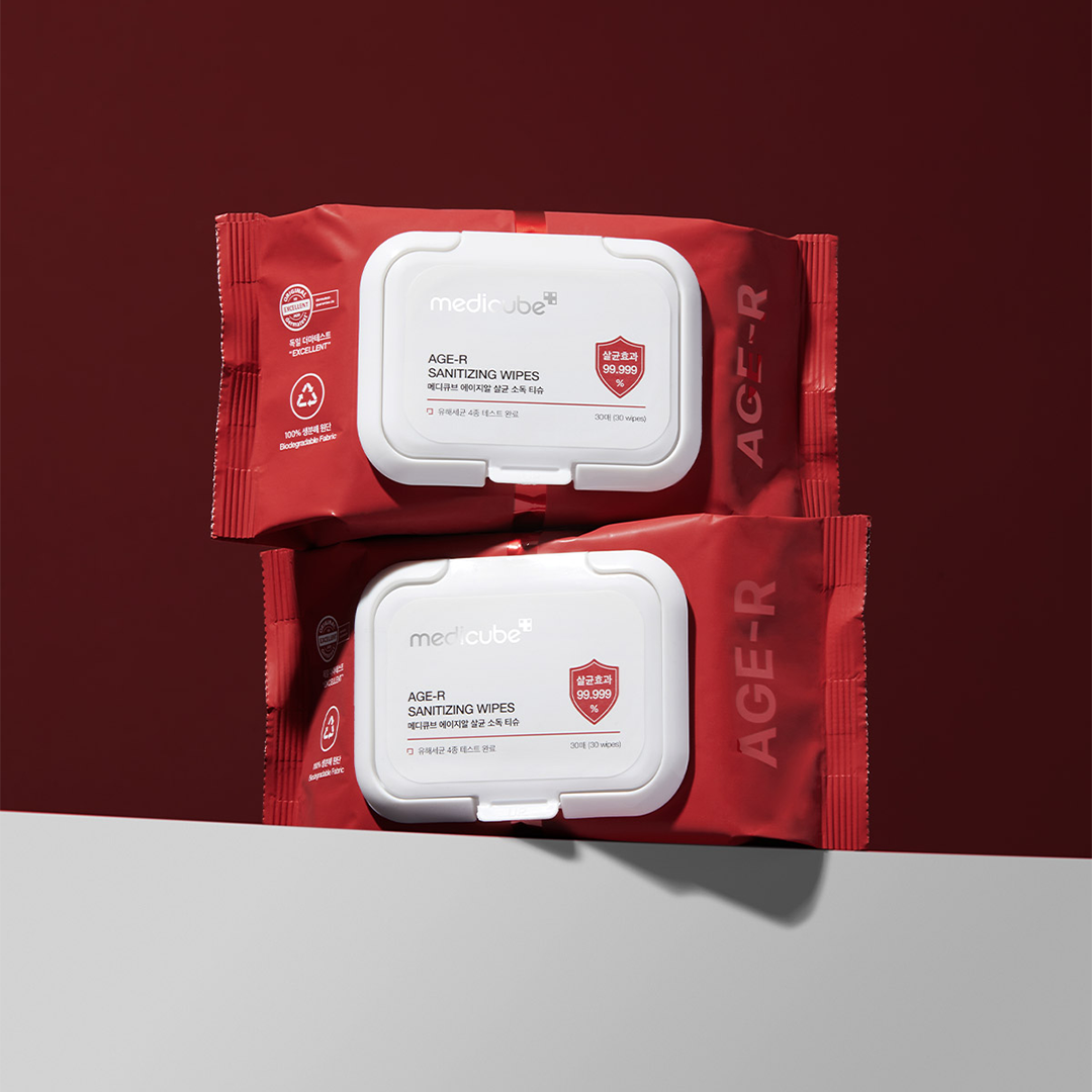Cleansing Wipes - Image 4