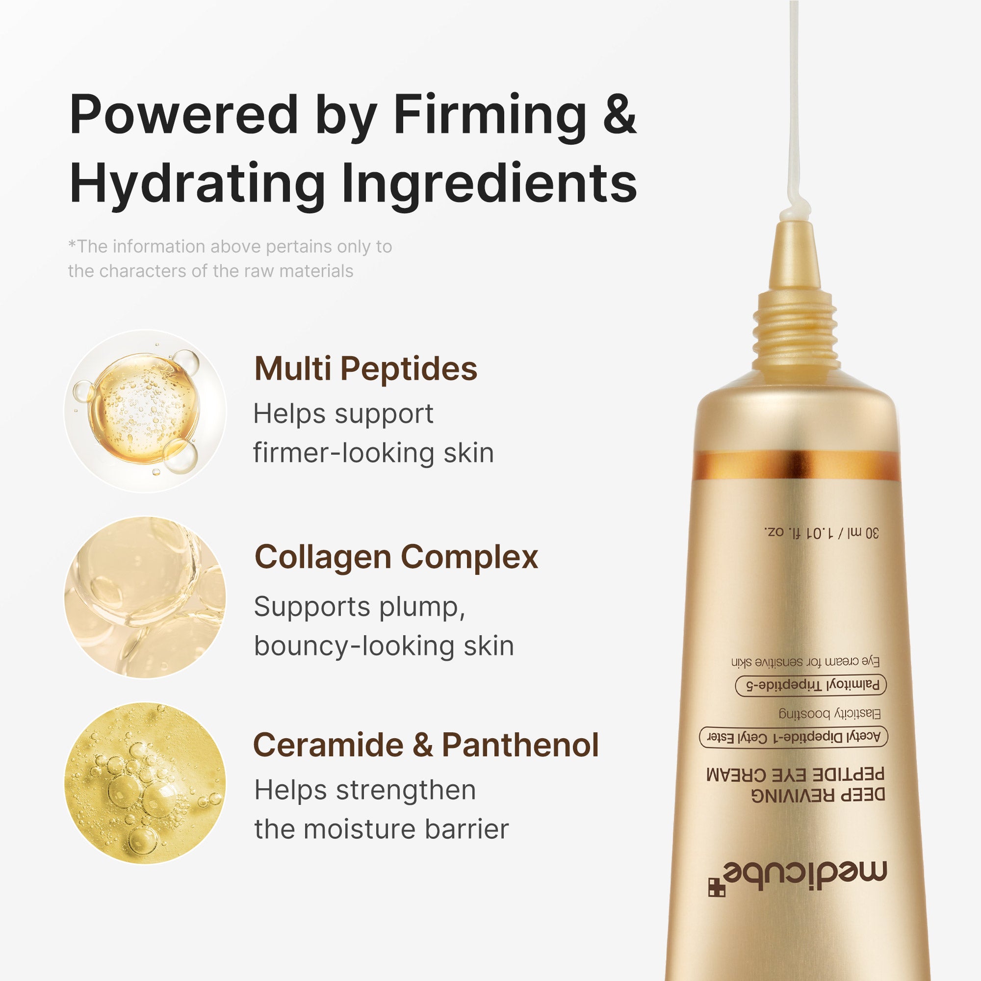 Deep Reviving Peptide Eye Cream - Image 3