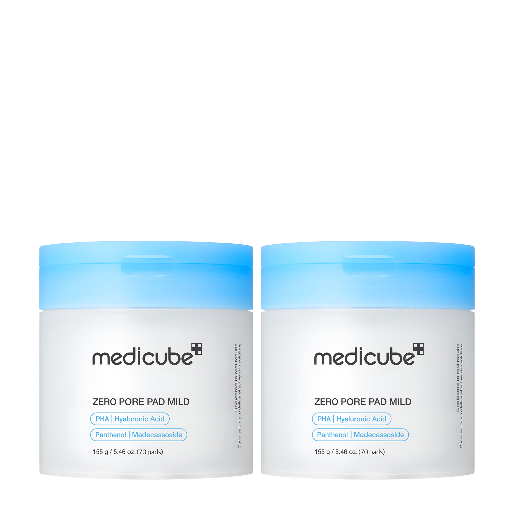 Zero Pore Madecassoside Pads (Mild) - Image 9
