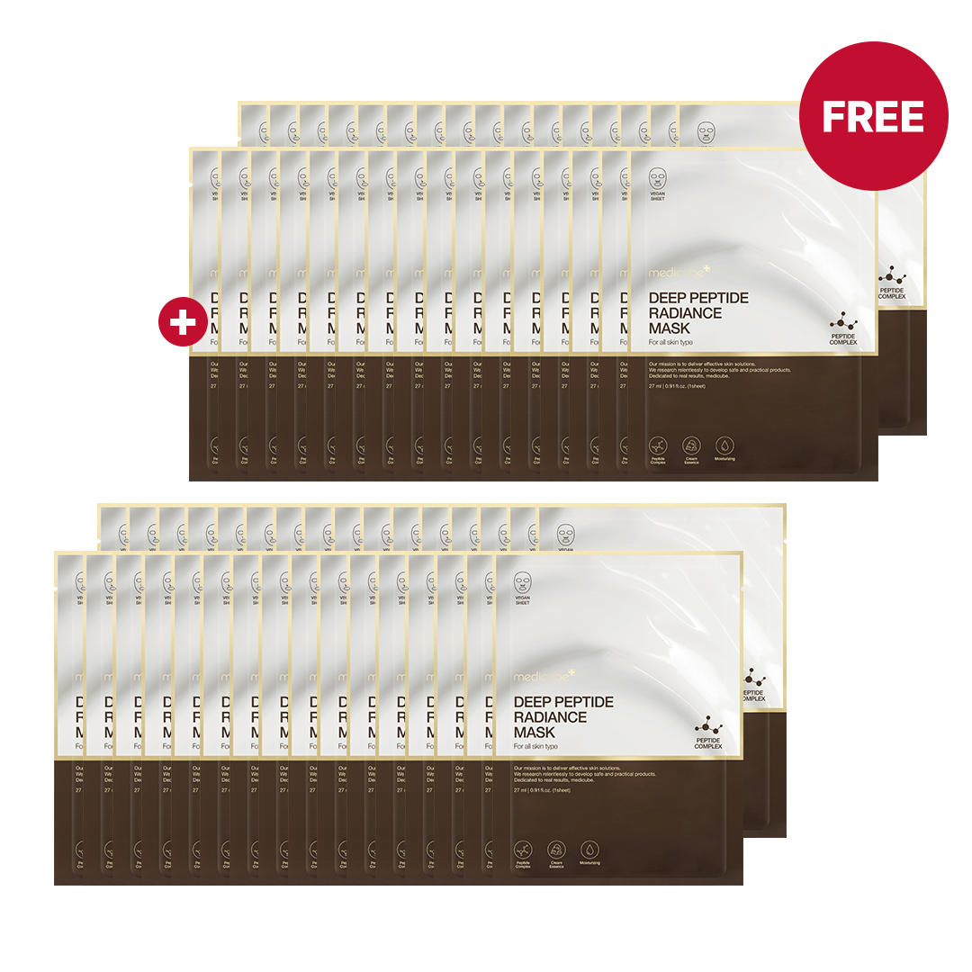 Deep Peptide Radiance Mask - Image 5