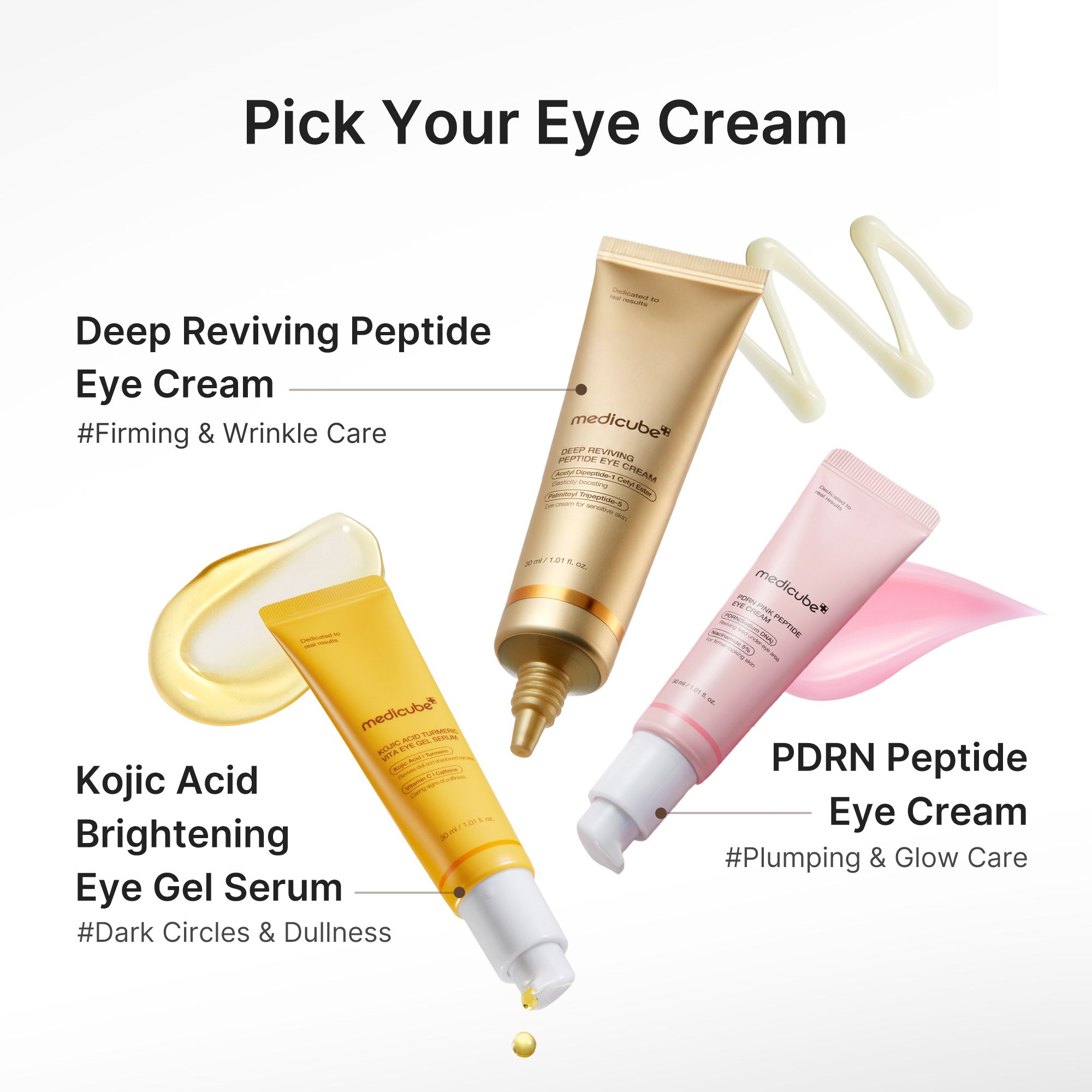 Deep Reviving Peptide Eye Cream - Image 8