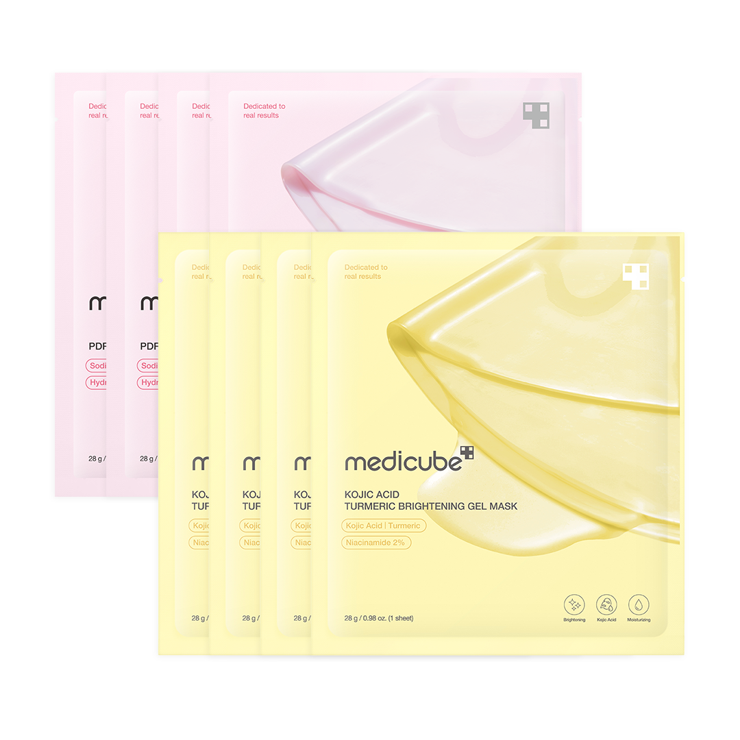Salmon PDRN Pink Collagen Jelly Gel Mask - Image 11