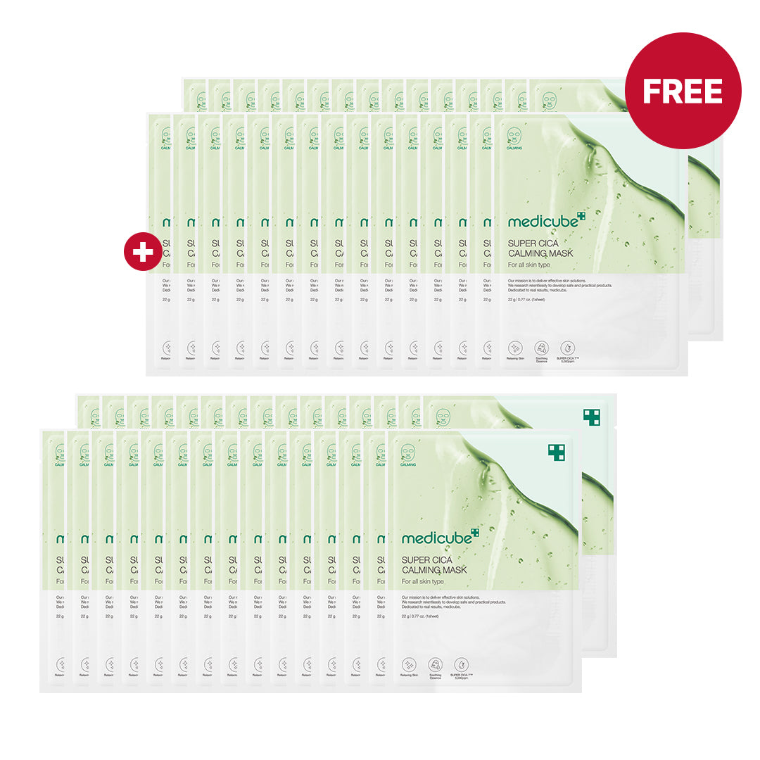 Super Cica Calming Mask - Image 5