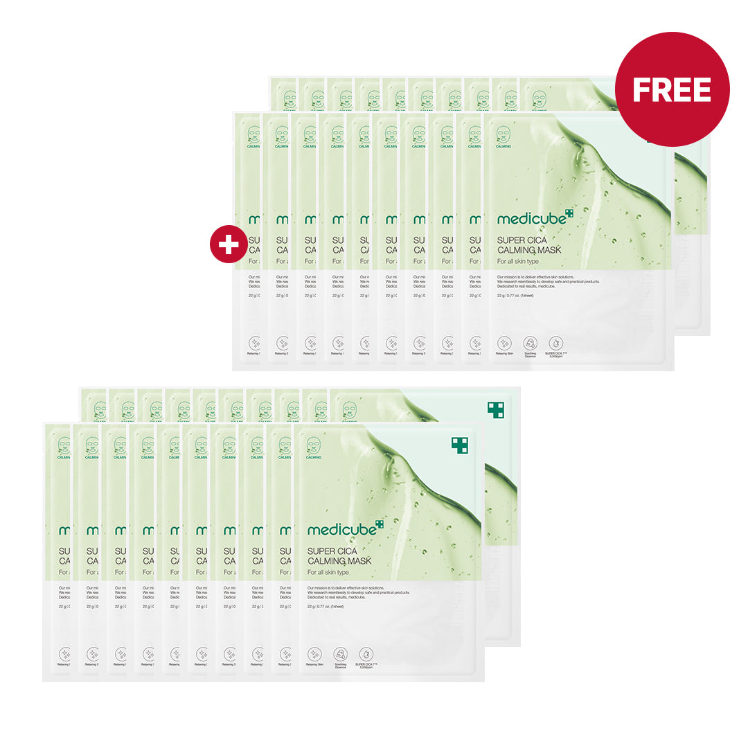 Super Cica Calming Mask - Image 4