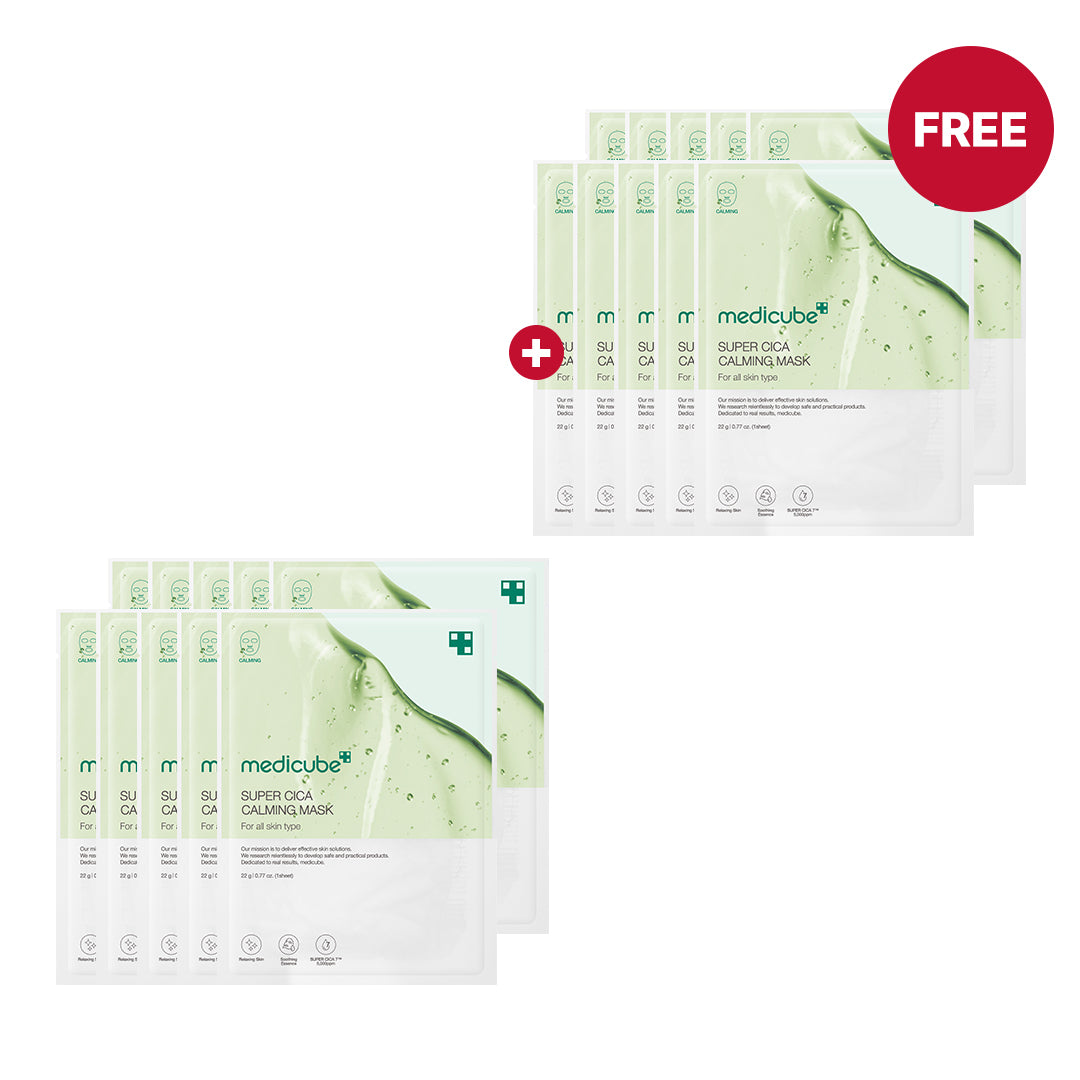 Super Cica Calming Mask - Image 3