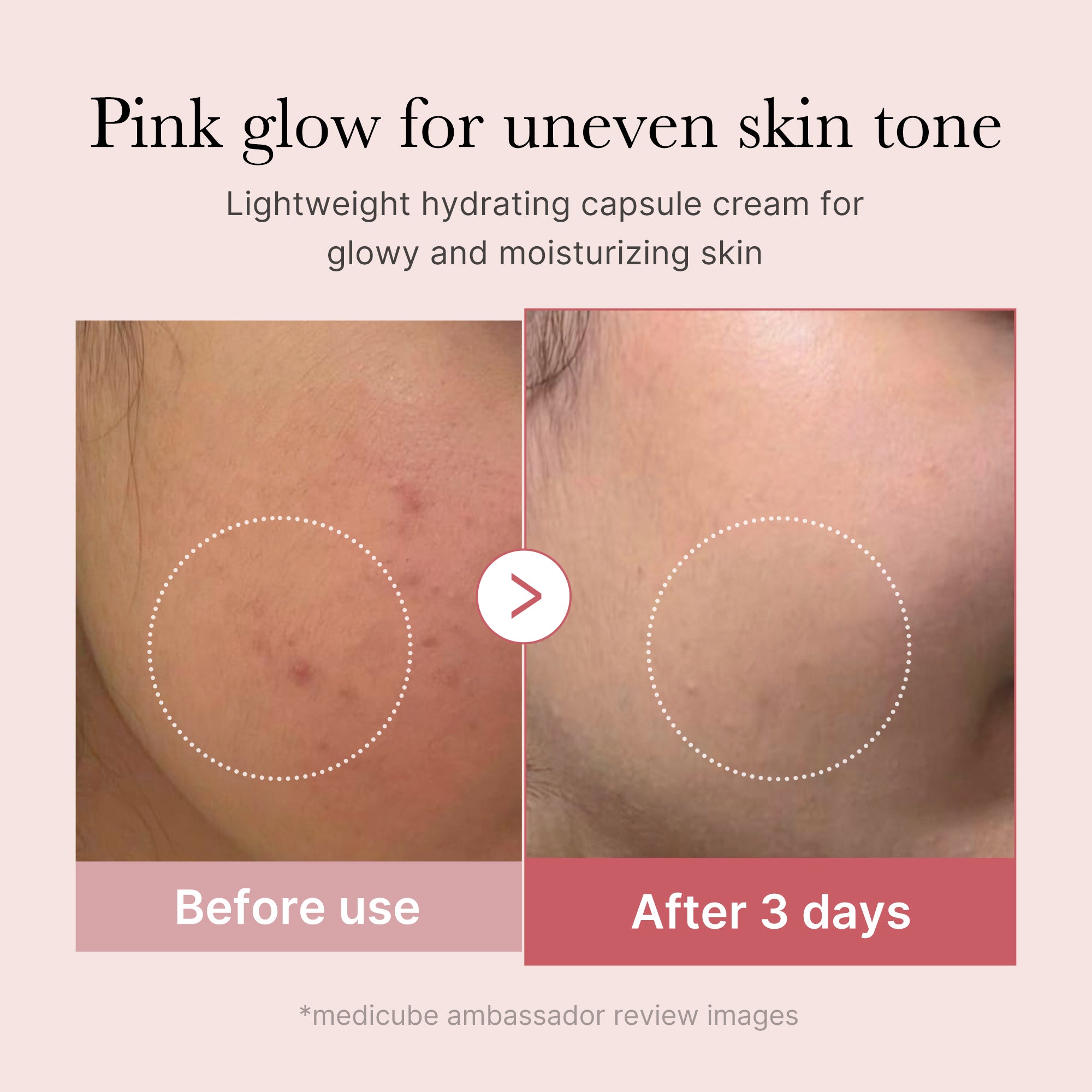 PDRN Pink Collagen Capsule Cream - Image 4