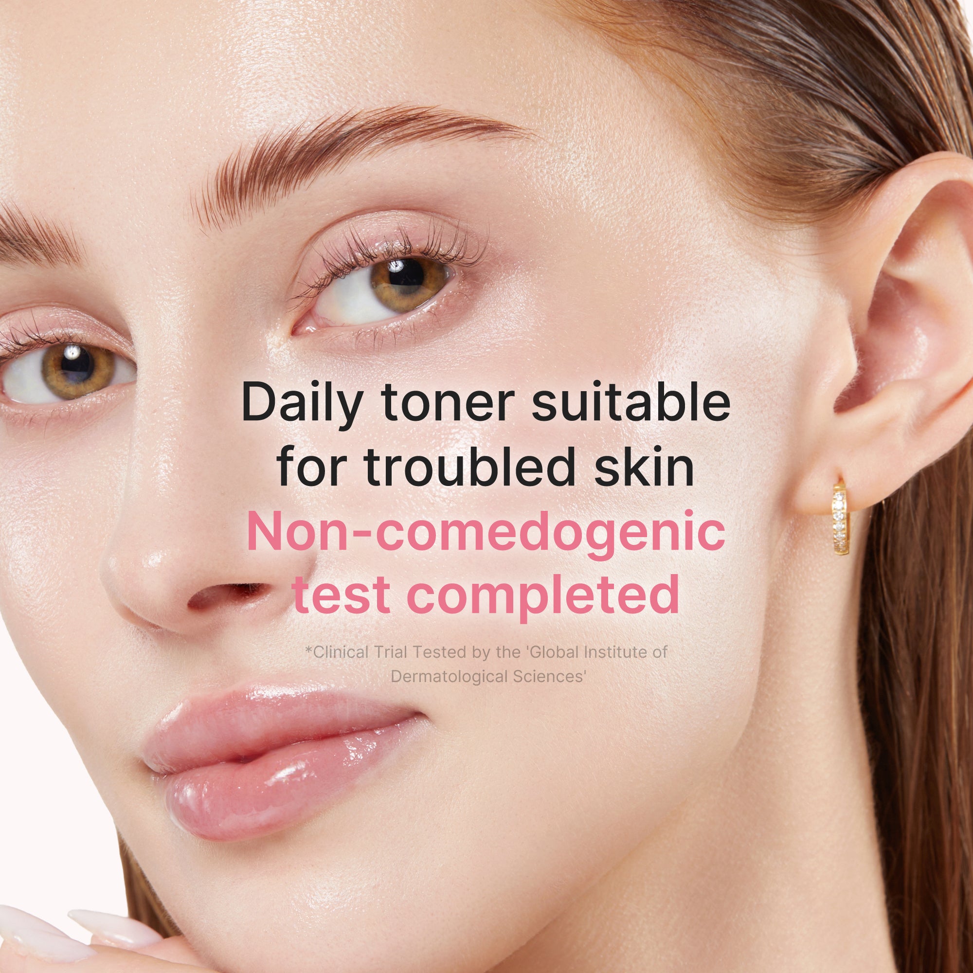 PDRN Pink Niacinamide Milky Toner - Image 5