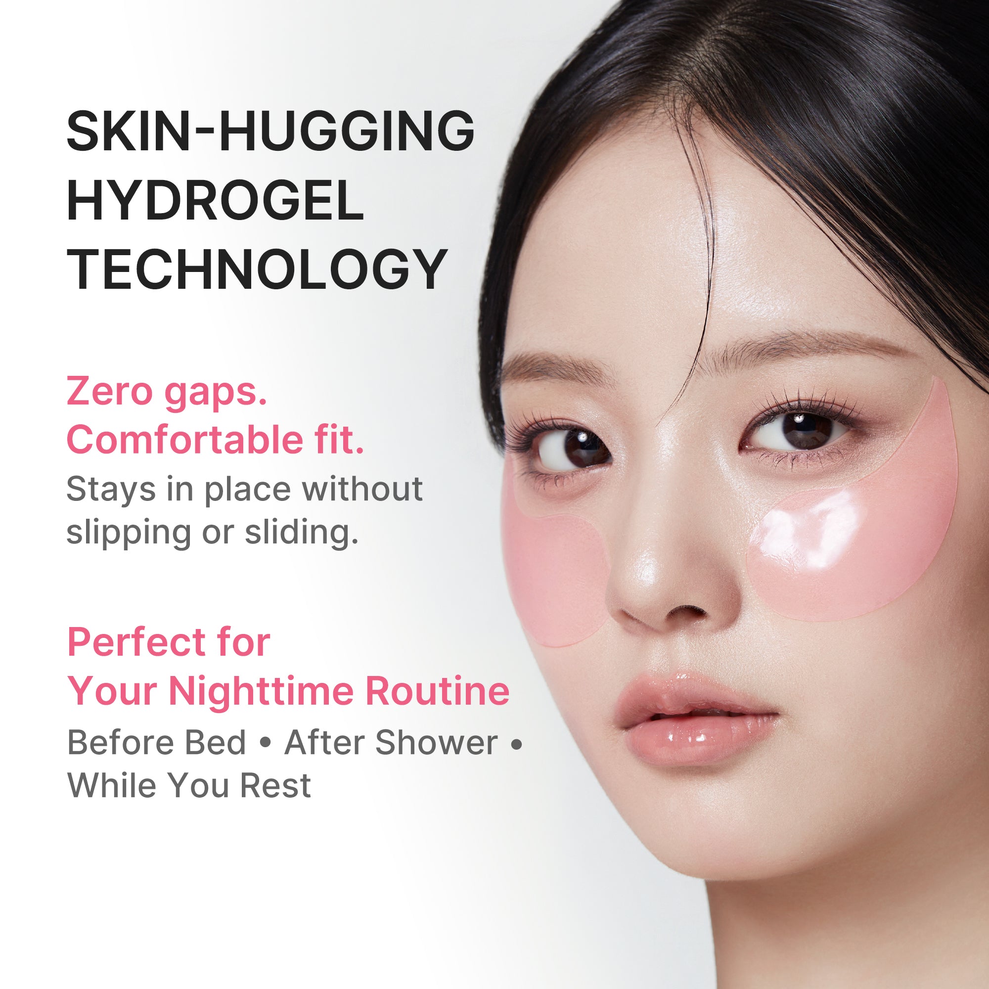 PDRN Caffeine Collagen Eye Patch - Image 5