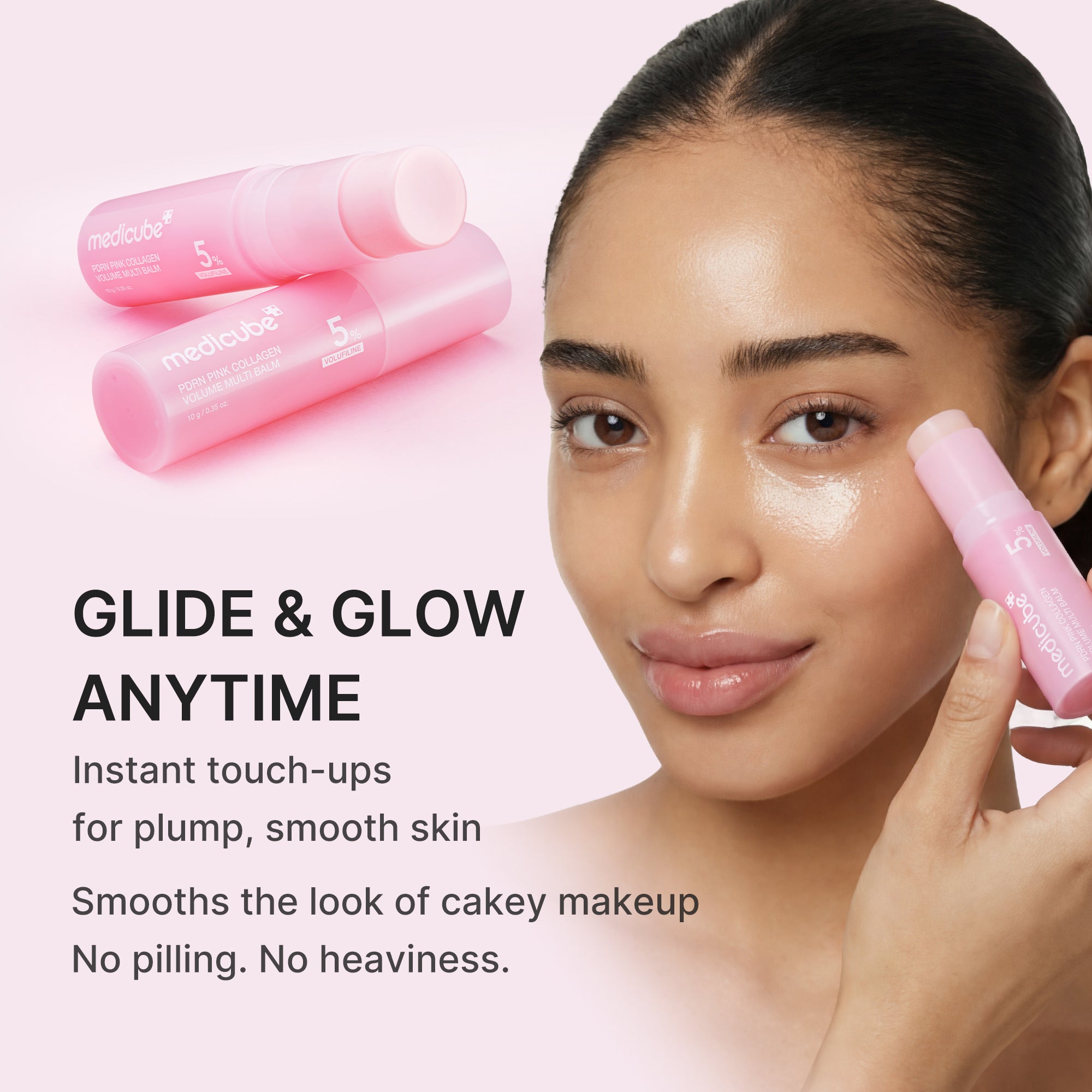 PDRN Pink Collagen Volume Multi Balm - Image 6