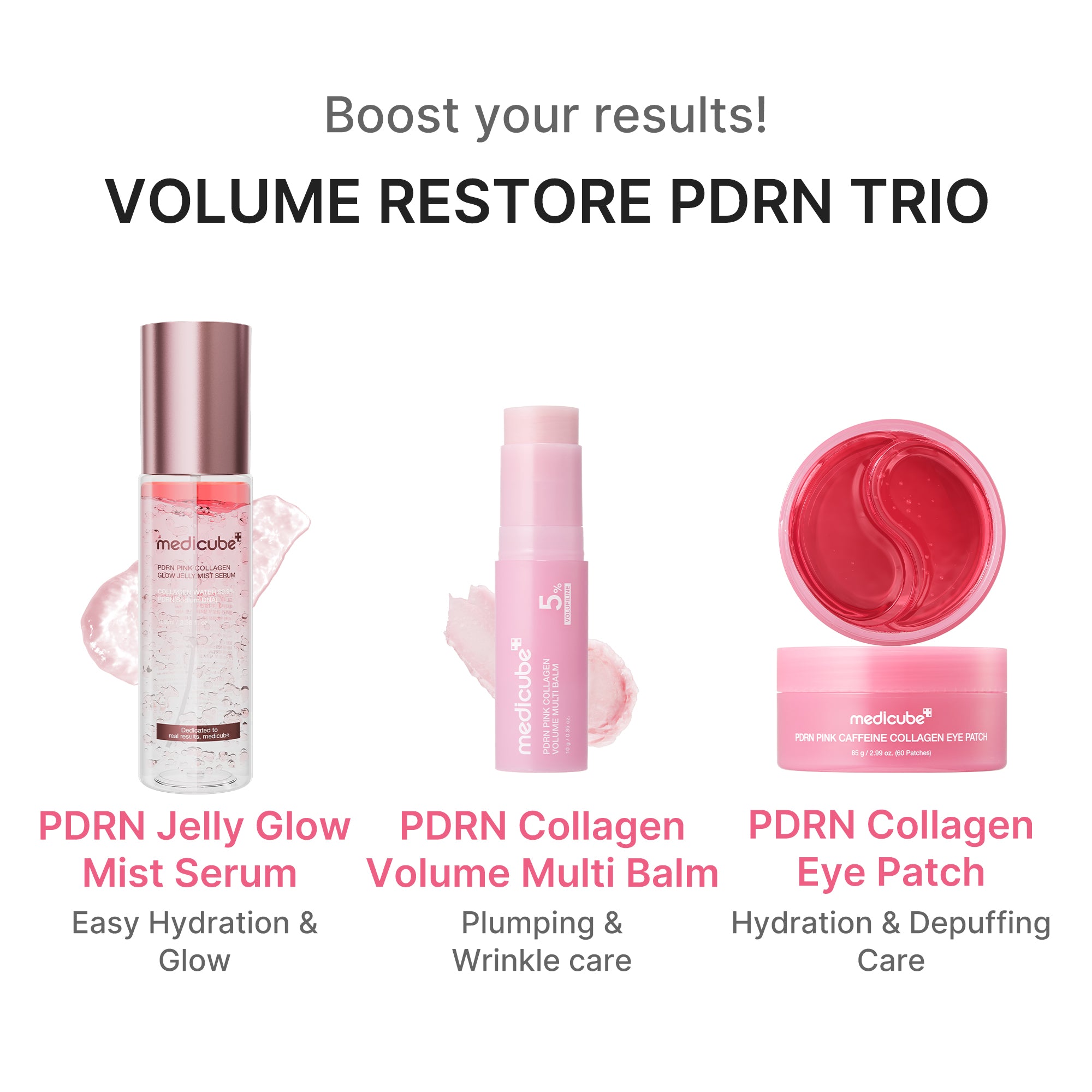 PDRN Pink Collagen Volume Multi Balm - Image 7